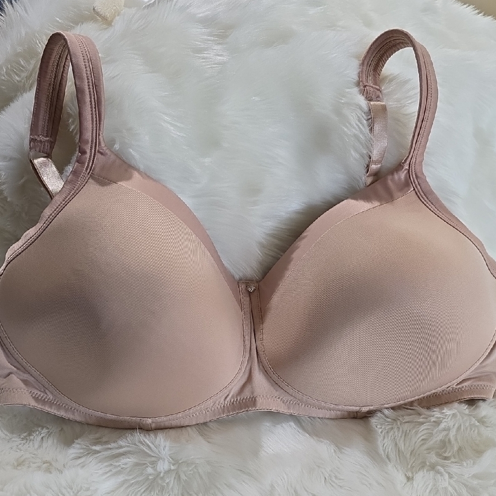 Amoena Mastectomy Nude Women's Bra 44A